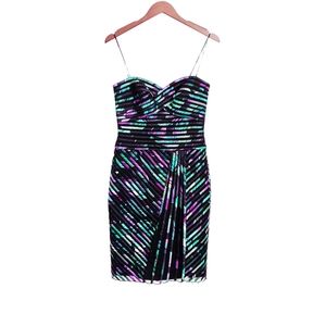 CACHE Gorgeous Mermaid Bodycon Spaghetti strap